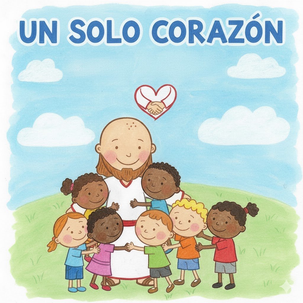 Un solo corazón